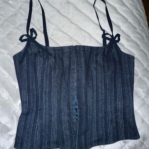 Lioness Corset Top (XS)